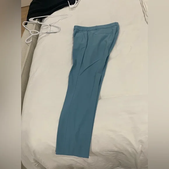 Banana Republic Blue Women's Pants - Picture 4 of 9